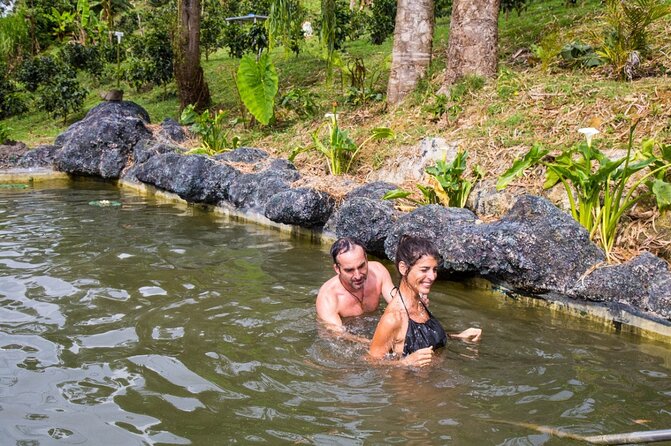 Glamping Spa & Coffee Tour - About Your Stay