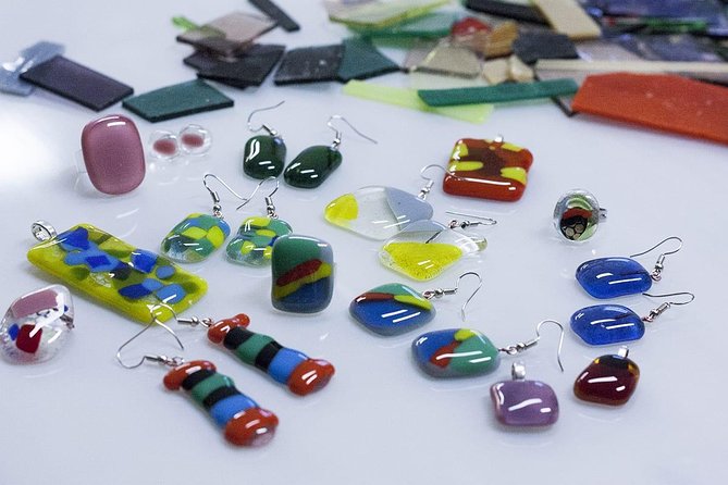 Glass Jewellery Workshop - Good To Know