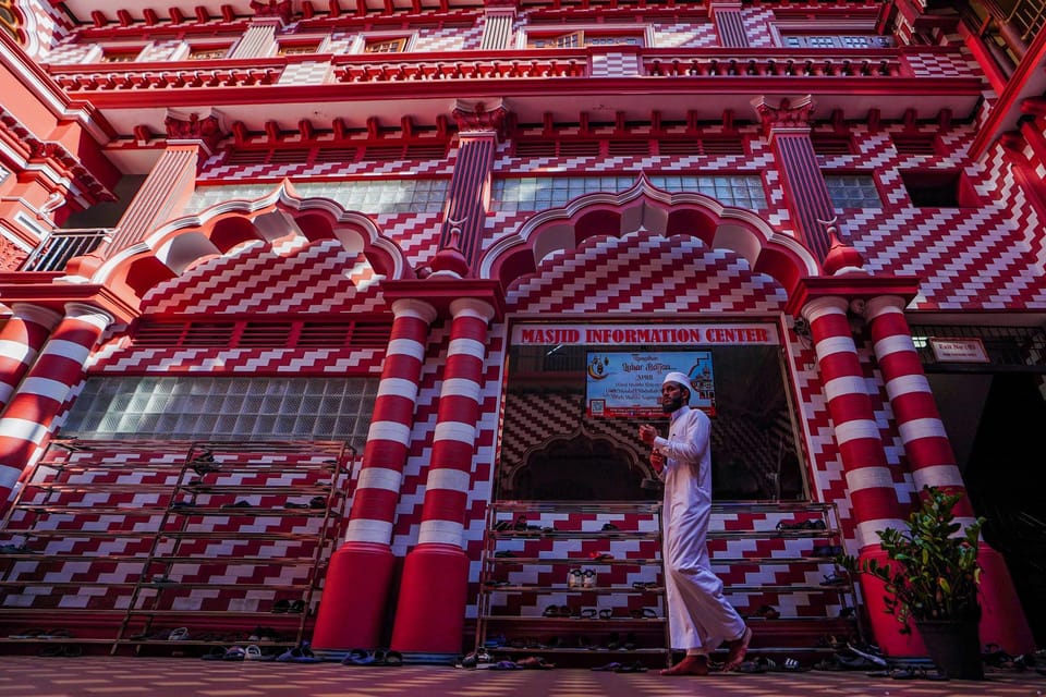 Glimpse of Colombo Walking Tour - Good To Know