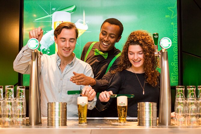 Go City Amsterdam Pass With 15 Attractions 50% Discount - Booking Process and Options
