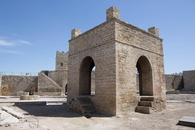 Gobustan-Mud Volcanoes-Fire Temple and Mountain Tour/Entrance Inc - Good To Know