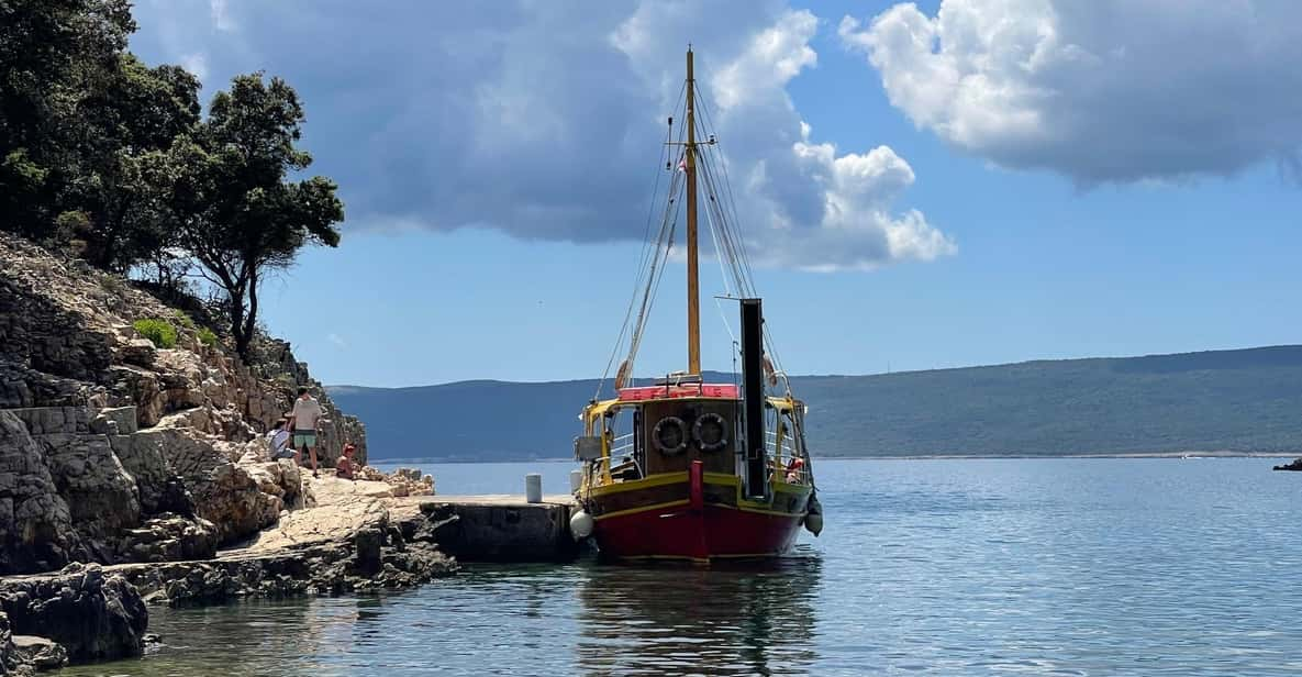 Golden Beach & Island Plavnik Cruise, Optional Grill Picnic - Good To Know