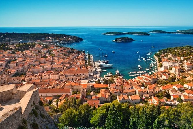 Golden Horn , Hvar and Pakleni Islands Full Day Private Boat Tour - Good To Know