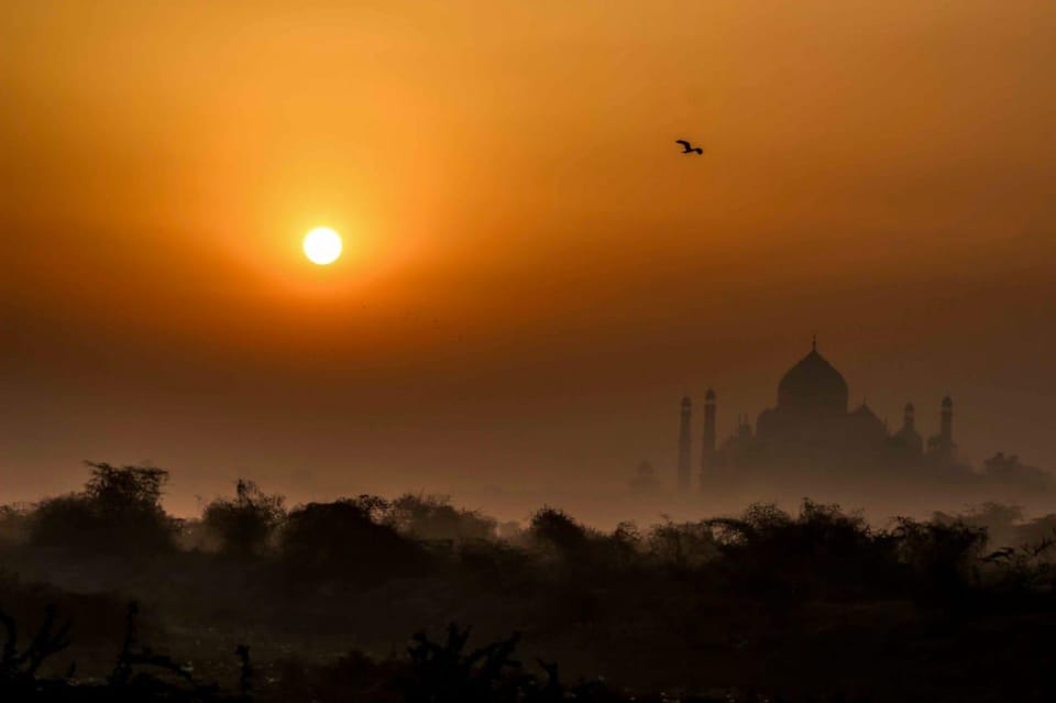 Golden Triangle: Delhi, Agra & Jaipur 3-Day Tour - Good To Know