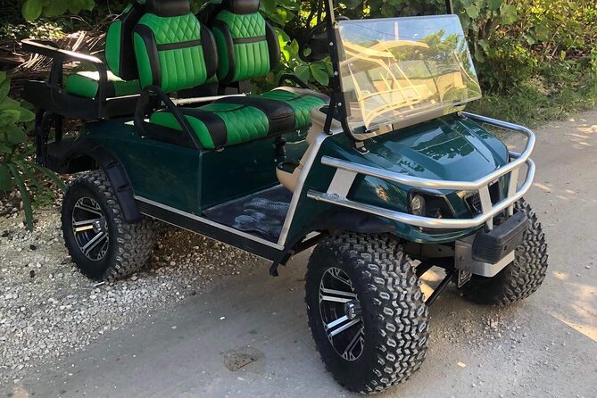Golf Cart Rental Belize Ambergris Caye - Good To Know