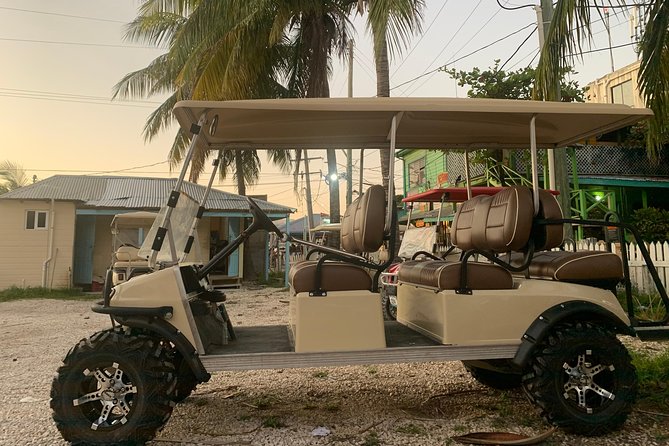 Golf Cart Rental By Group 2-6 Seater - Good To Know