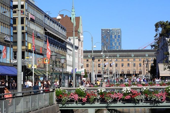 Gothenburg Like a Local: Customized Private Tour - Good To Know