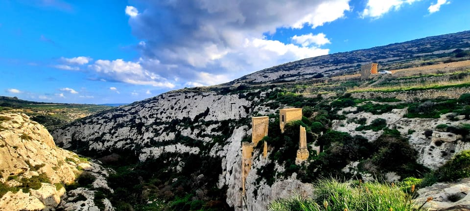 Gozo Unveiled: Guided Hiking in Gozo - South East - Good To Know