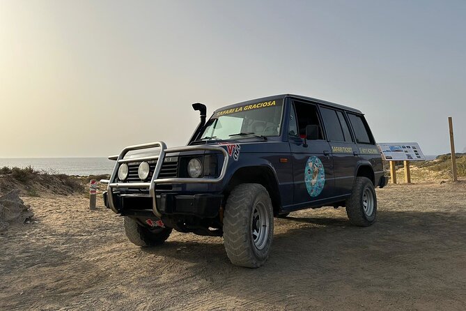 Graciosa Island 4x4 Tour - Good To Know