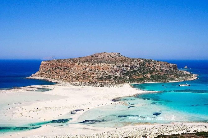 Gramvousa and Balos Tour From Chania(Boat Ticket Is Included!) - Attractions and Highlights