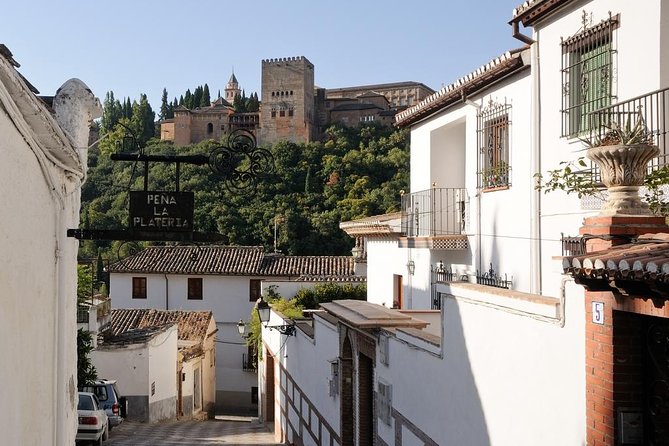 Granada in the Evening: Viewpoints Tour - Good To Know