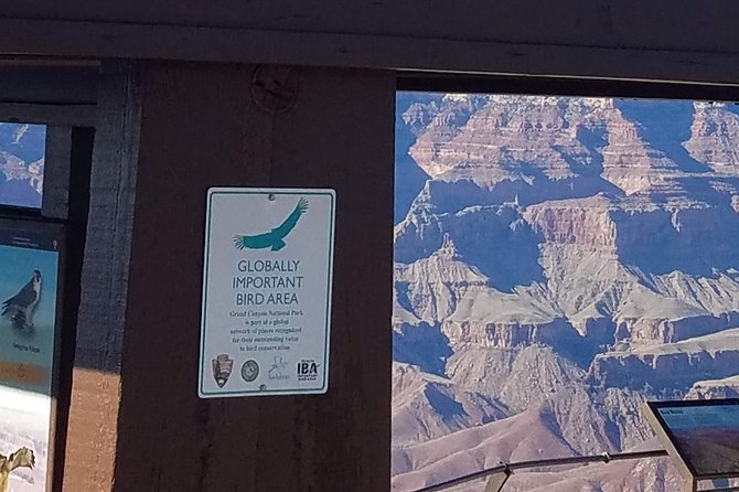 Grand Canyon Tour From Williams