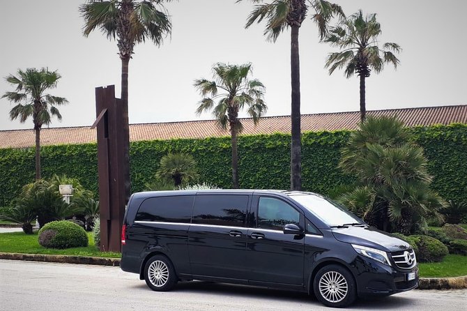 Grand Hotel Piazza Borsa to Palermo Airport, Private Transfer - Good To Know