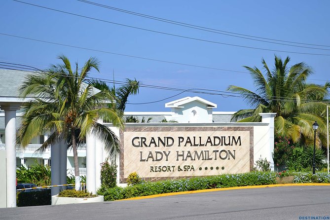 Grand Palladium Private Airport Transfer - Good To Know