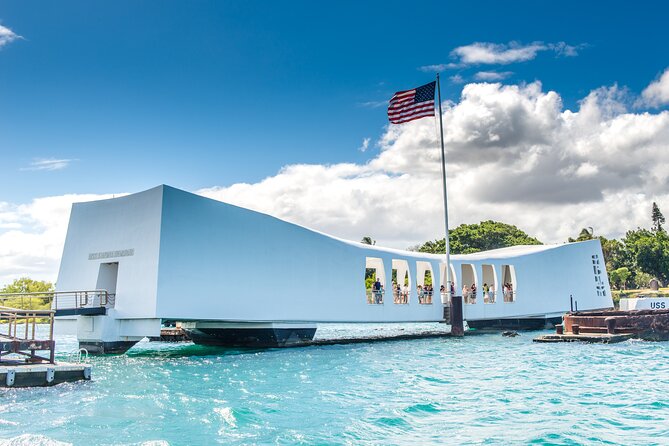 Grand Pearl Harbor and City Tour - Good To Know