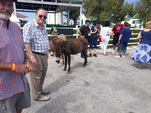 Grand Turk Island Wide Private Tour - Tour Overview