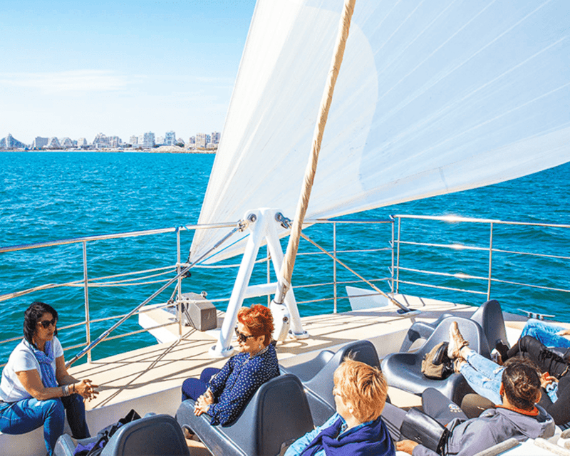 Grau-du-Roi to La Grande-Motte: Ports Discovery Boat Tour - Experience Highlights