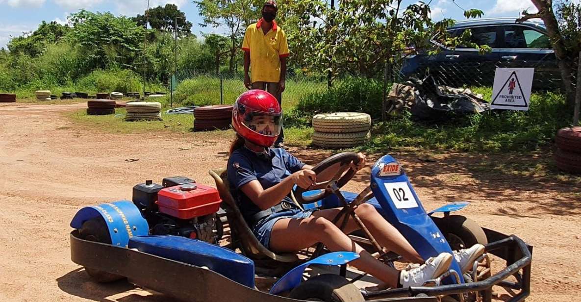 Gravel Karting in Colombo - Good To Know