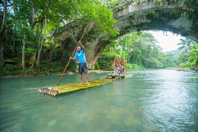 Great River Rafting With Limestone Body or Foot Massage - Good To Know