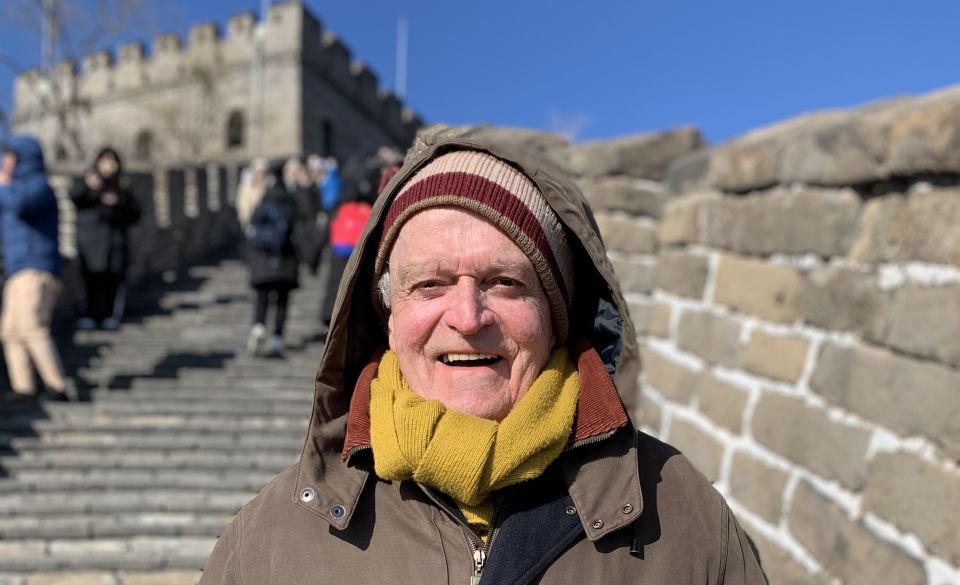 Great Wall Layover Tour With a Native - Good To Know