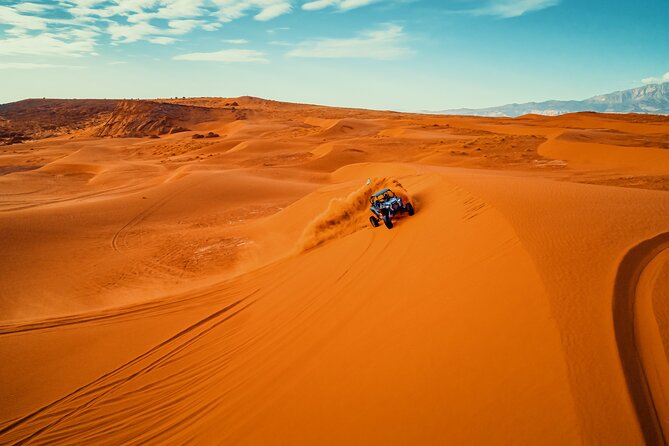 Greater Zion: UTV Surf and Dune Ride at Sand Hollow Dunes - Good To Know