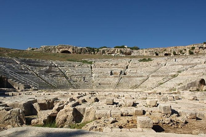 Greek Theater - Ortigia Walking Tour - Good To Know