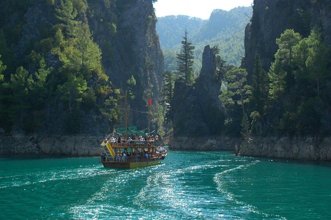 Green Canyon All Inclusive! 4 Hours Boat Trip - Good To Know