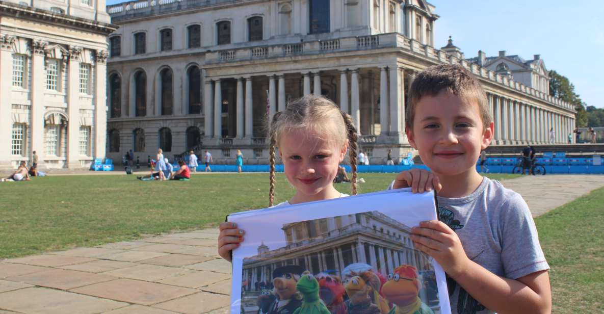 Greenwich Film Locations Tour - Good To Know