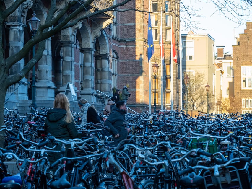Groningen: Walking Tour With Local Guide