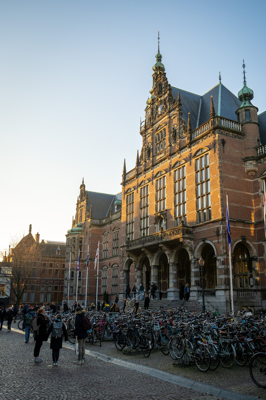 Groningen: Walking Tour With Local Guide