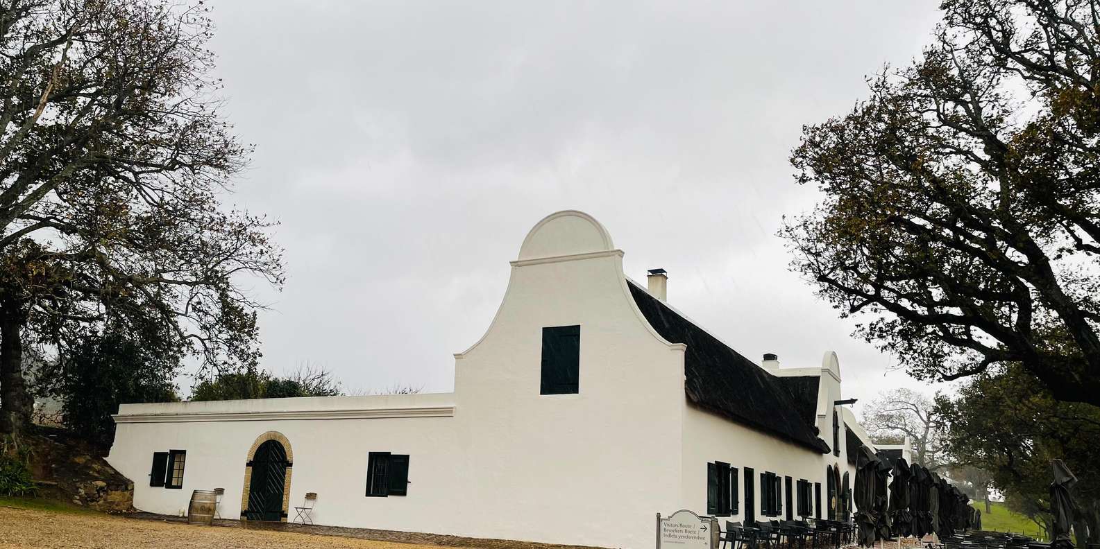 Groot Constantia and Cape Point Private Tour Including Fees - Good To Know