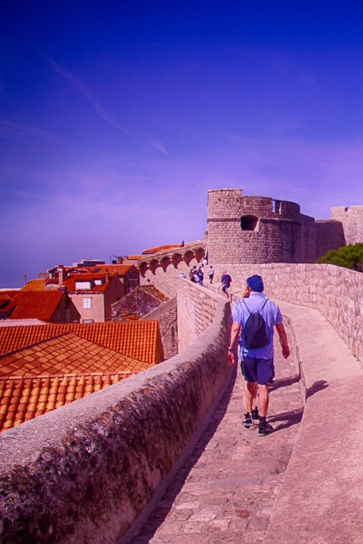 Group City Walls Walking Tour With Dubrovnik Pass Included - Good To Know