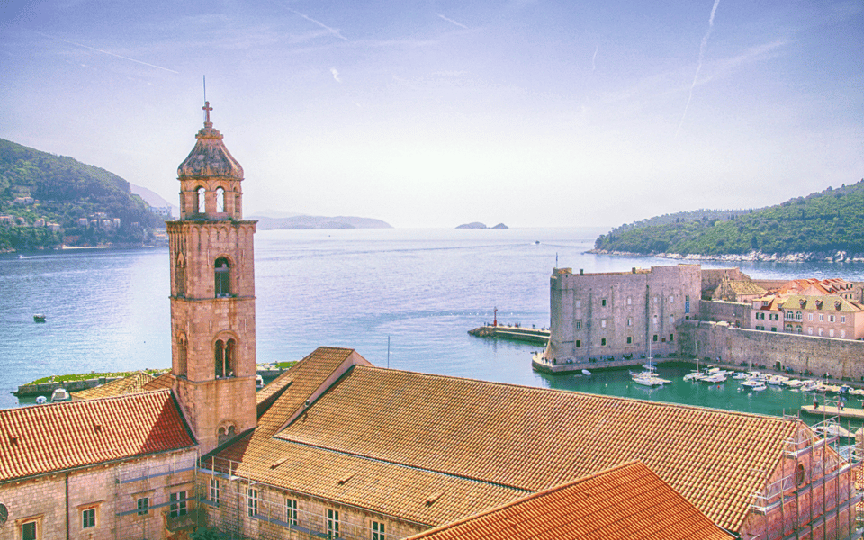 Group City Walls Walking Tour With Dubrovnik Pass Included - Tour Overview