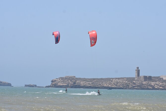Group Kitesurf Lesson - Overview of Group Kitesurfing