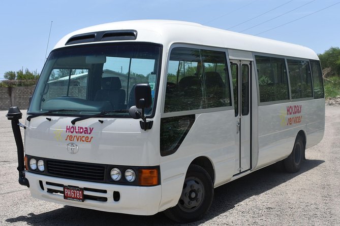 Group Private Kingston Airport Transfers (10 - 15 Persons) - Good To Know