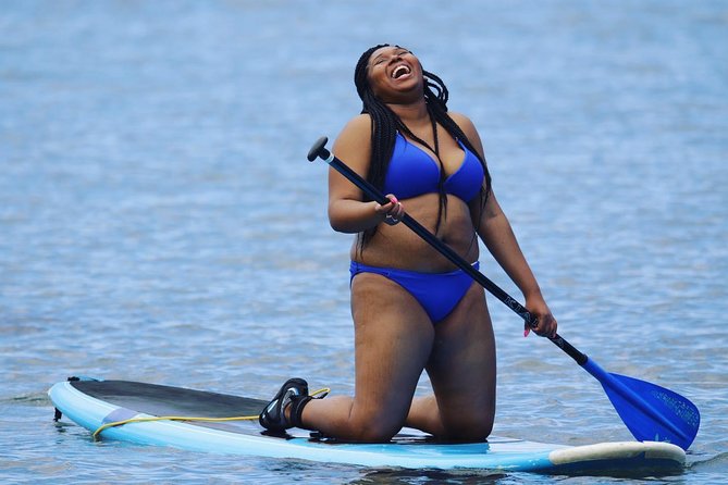 Group SUP Lessons - Good To Know