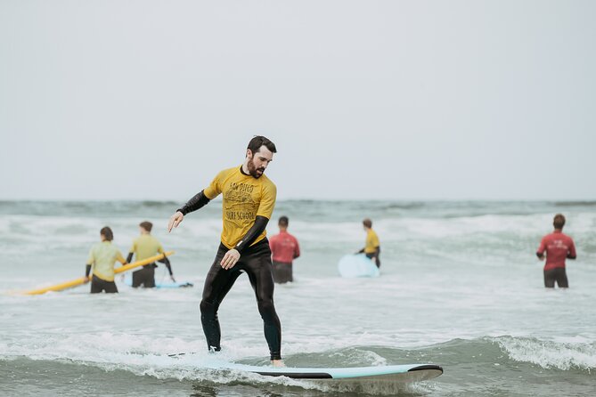 Group Surf Lesson - Good To Know