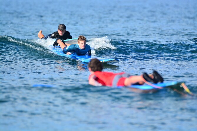 Group Surf Lessons in Lahaina, Maui - Good To Know