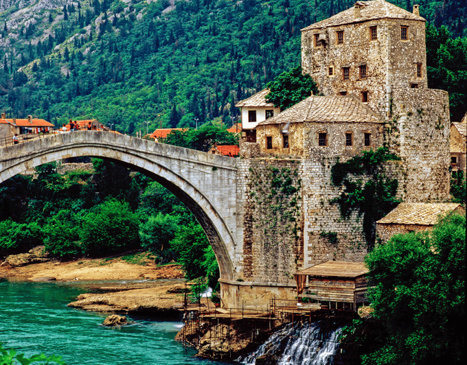 Group Tour to Mostar and Kravice From Dubrovnik - Tour Overview