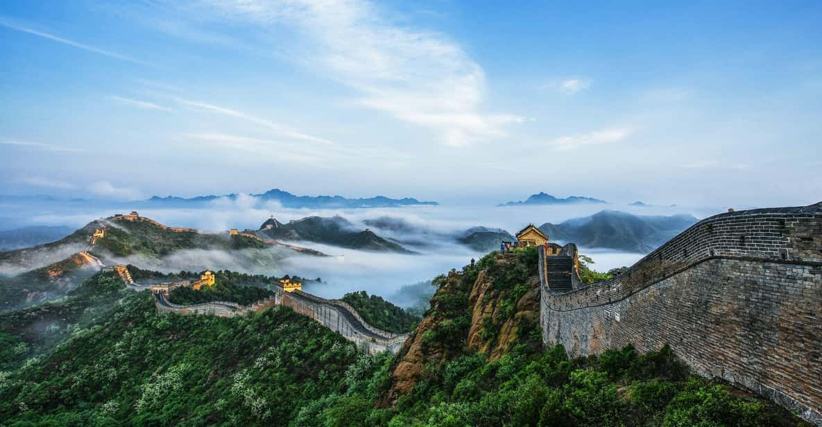 Group Travel To Beijing Badaling Great Wall - Good To Know