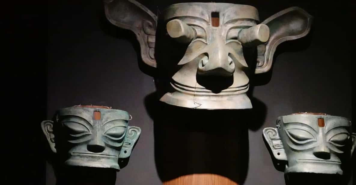 Guanghan:SanXingDui Museum Night Tour - Good To Know