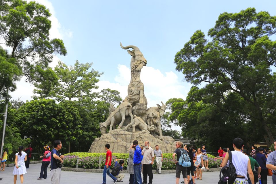 Guangzhou: Full-Day Private City Trip - Tour Overview