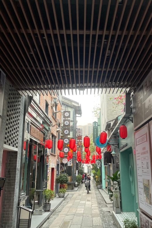 Guangzhou: Walking Tour of Xiguan Ancient Town - Good To Know