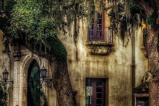 Guardian Angels of St. Augustine Walking Tour - Good To Know