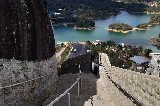 Guatape and El Peñol Rock Tour: Private or Shared - Good To Know