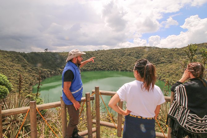 Guatavita Lagoon Half-Day Trip From Bogota - Good To Know
