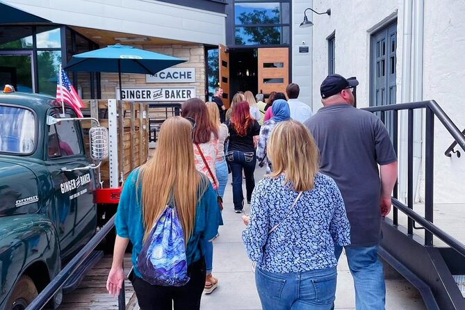 Guided 3-Hour Fort Collins Old Town Food Tour - Good To Know