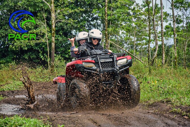 Guided ATV Tour (Arenal Volcano) 2 People - Good To Know