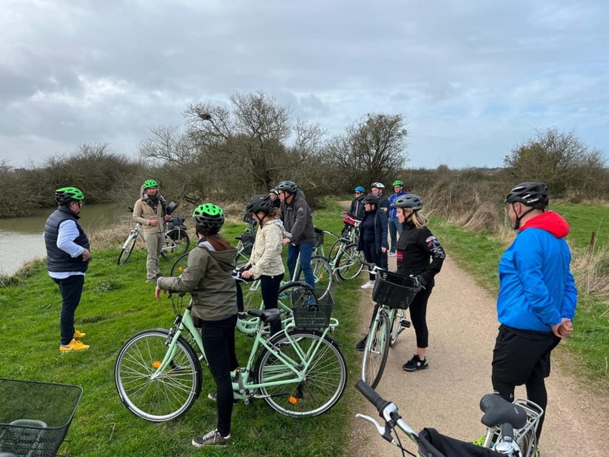 Guided Bike Tour in Cabourg & Dives-Sur-Mer - Key Points