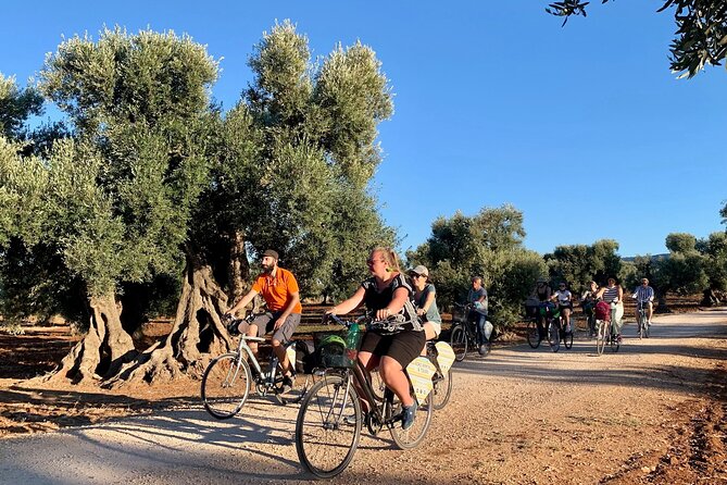 Guided Bike Tour of Monopoli Countryside  - Alberobello & Locorotondo - Good To Know
